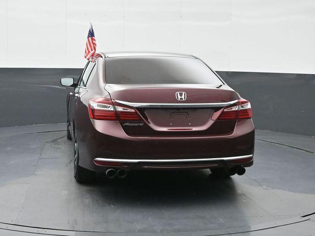 used 2017 Honda Accord car, priced at $15,500