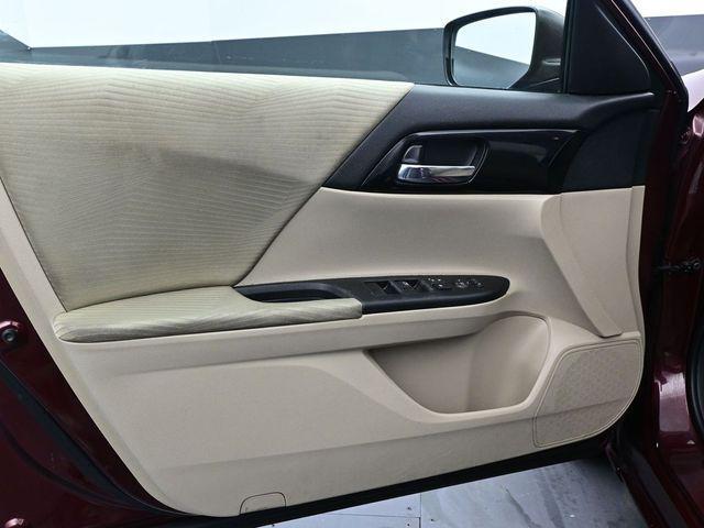 used 2017 Honda Accord car, priced at $15,500