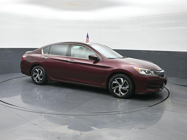 used 2017 Honda Accord car, priced at $15,500