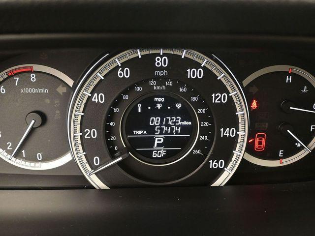 used 2017 Honda Accord car, priced at $15,500