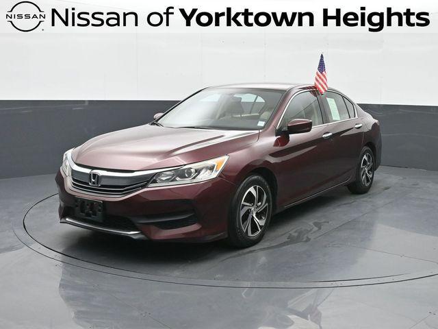 used 2017 Honda Accord car, priced at $15,500