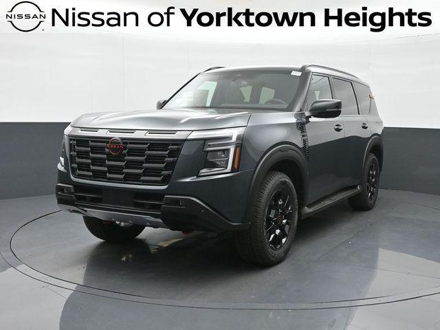 new 2026 Nissan Armada car, priced at $78,565