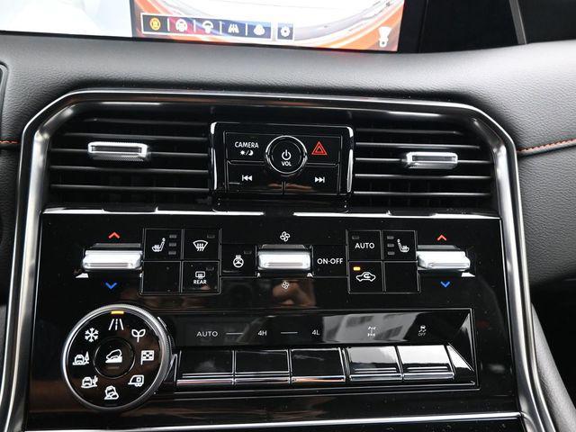 new 2026 Nissan Armada car, priced at $78,565