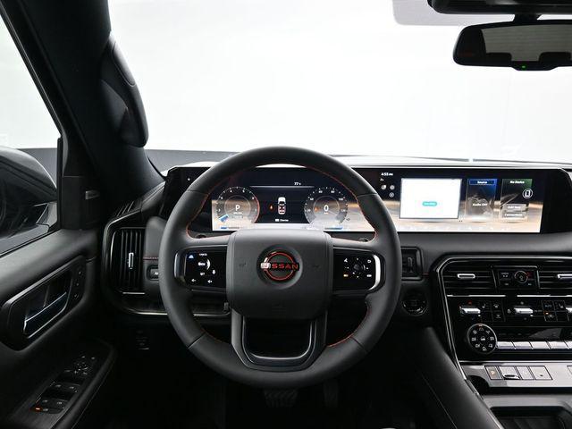 new 2026 Nissan Armada car, priced at $78,565