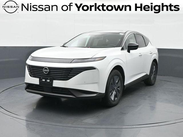 new 2025 Nissan Murano car