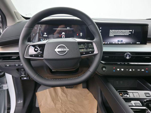 new 2025 Nissan Murano car