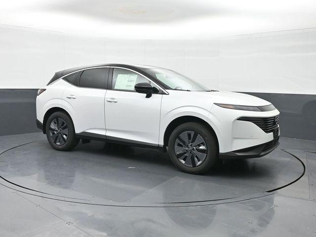 new 2025 Nissan Murano car