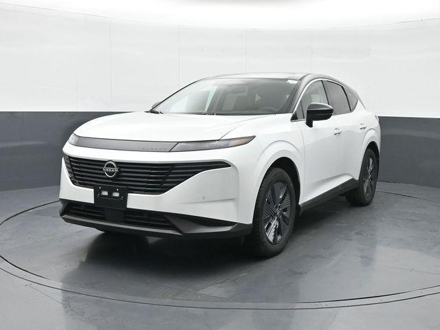 new 2025 Nissan Murano car