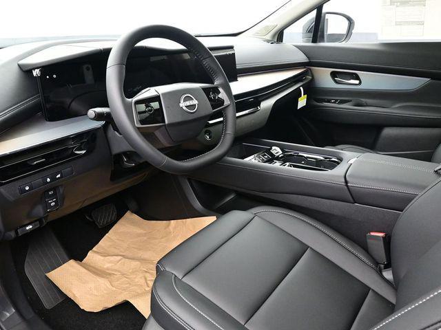 new 2025 Nissan Murano car