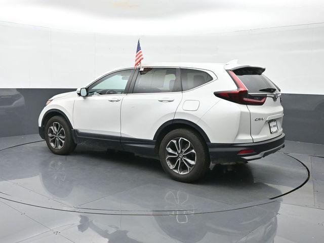 used 2021 Honda CR-V car, priced at $23,266