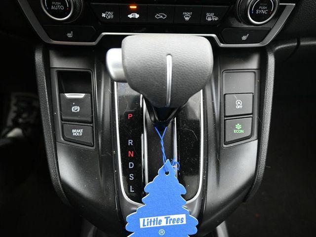 used 2021 Honda CR-V car, priced at $23,266