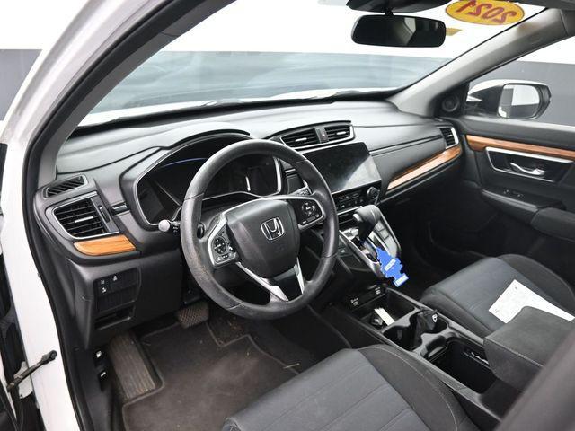 used 2021 Honda CR-V car, priced at $23,266