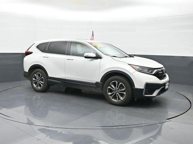 used 2021 Honda CR-V car, priced at $23,266