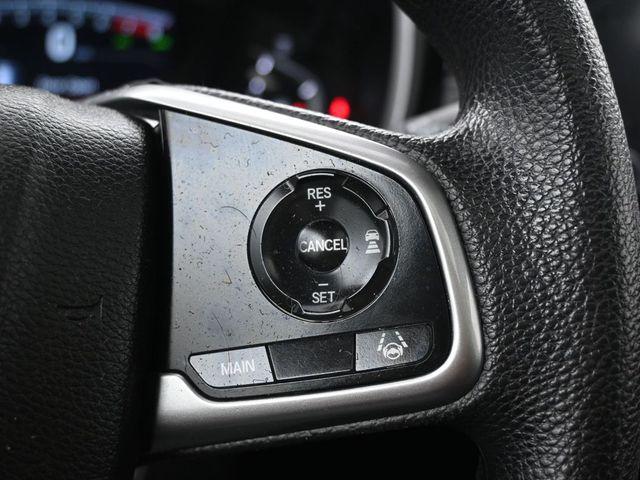 used 2021 Honda CR-V car, priced at $23,266