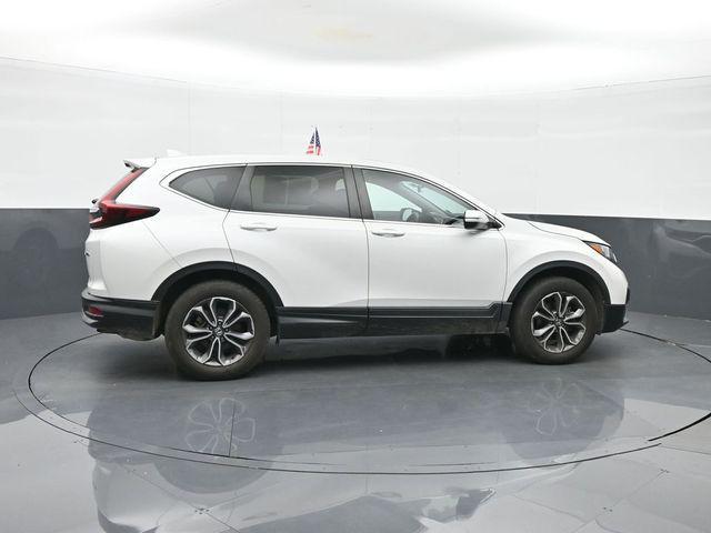 used 2021 Honda CR-V car, priced at $23,266
