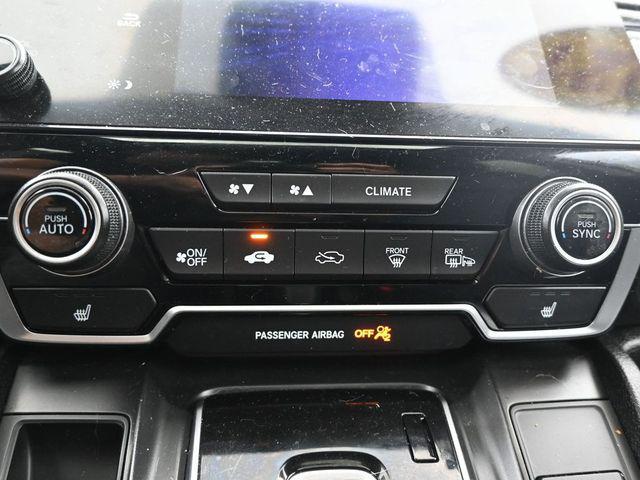 used 2021 Honda CR-V car, priced at $23,266