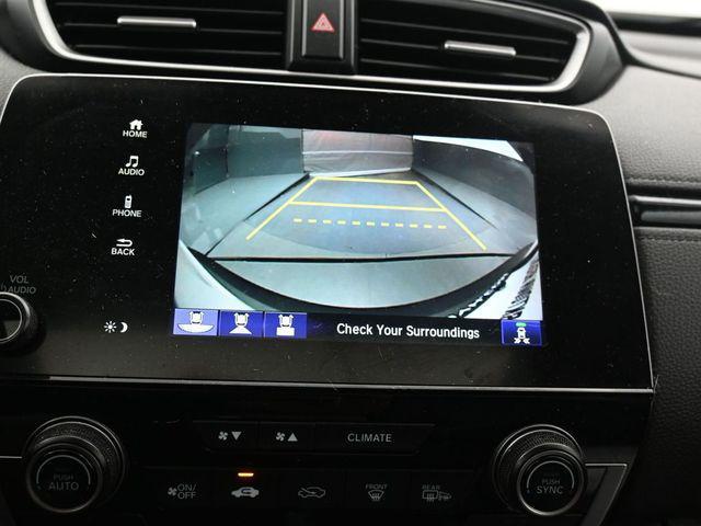 used 2021 Honda CR-V car, priced at $23,266