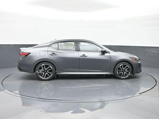new 2025 Nissan Sentra car, priced at $28,270