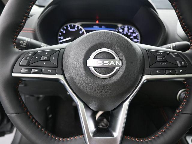 new 2025 Nissan Sentra car, priced at $28,270