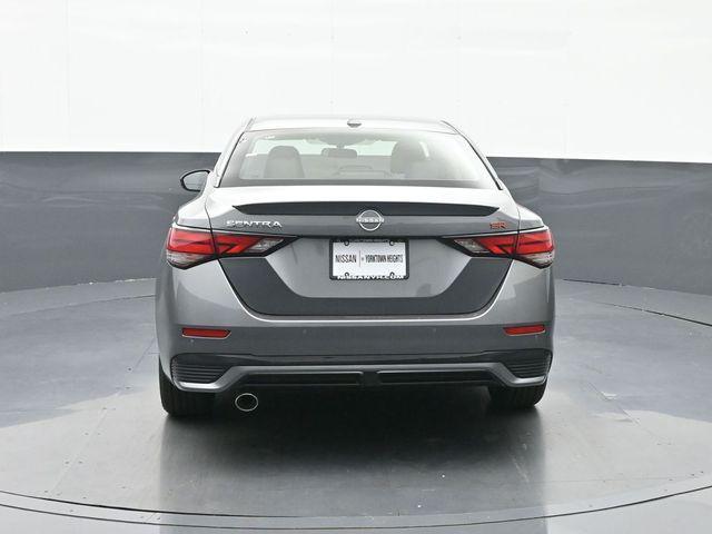 new 2025 Nissan Sentra car, priced at $28,270