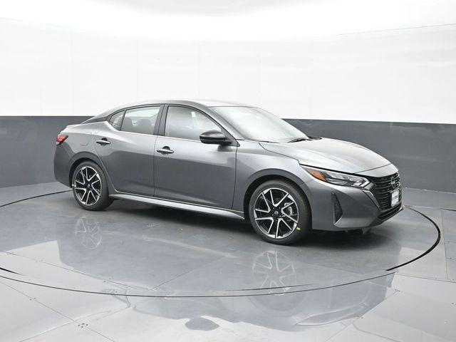 new 2025 Nissan Sentra car, priced at $28,270