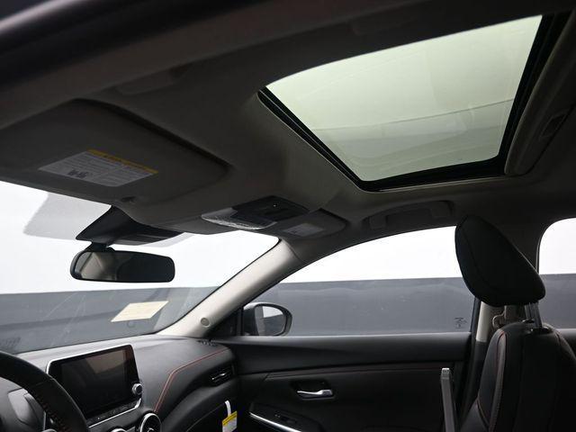 new 2025 Nissan Sentra car, priced at $28,270