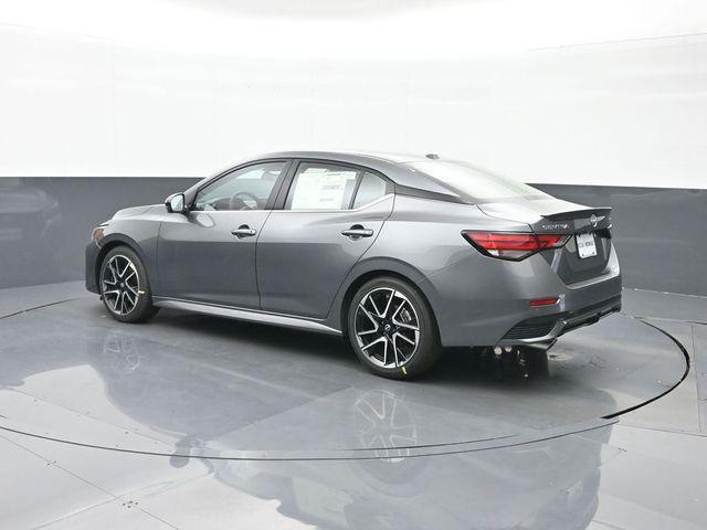 new 2025 Nissan Sentra car, priced at $28,270