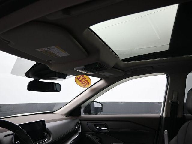 used 2022 Nissan Rogue car, priced at $21,909