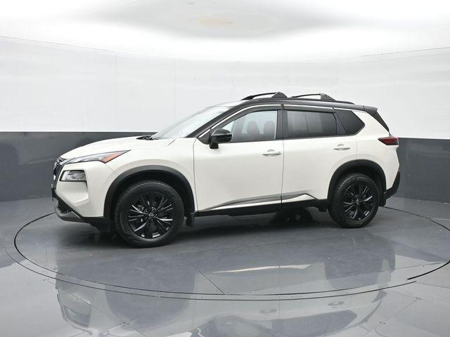 used 2022 Nissan Rogue car, priced at $21,909