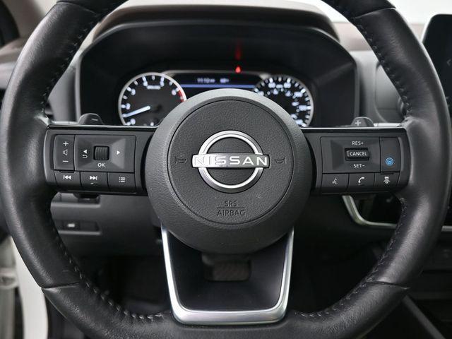 used 2022 Nissan Rogue car, priced at $21,909