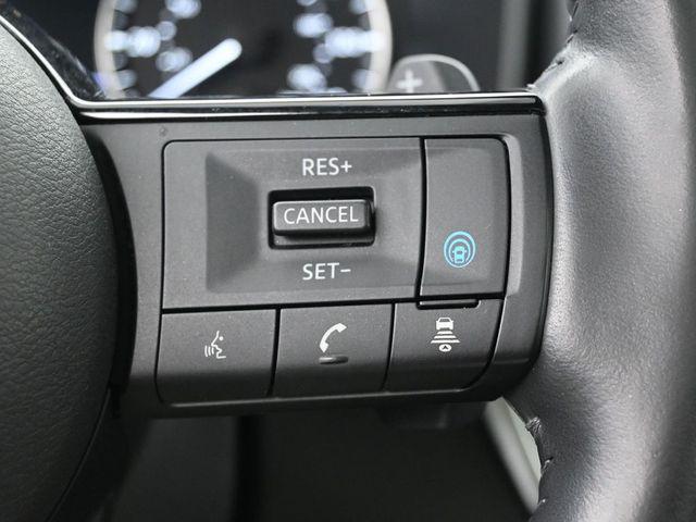 used 2022 Nissan Rogue car, priced at $21,909