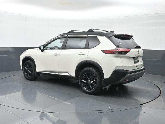 used 2022 Nissan Rogue car, priced at $21,909