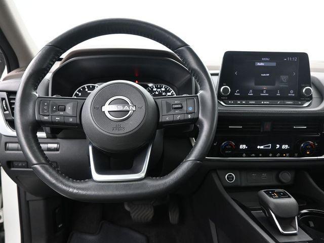used 2022 Nissan Rogue car, priced at $21,909