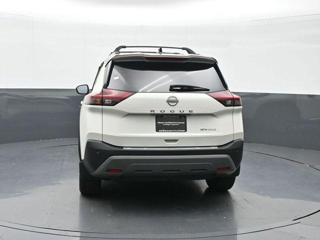 used 2022 Nissan Rogue car, priced at $21,909