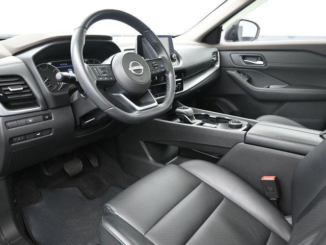 used 2022 Nissan Rogue car, priced at $21,909