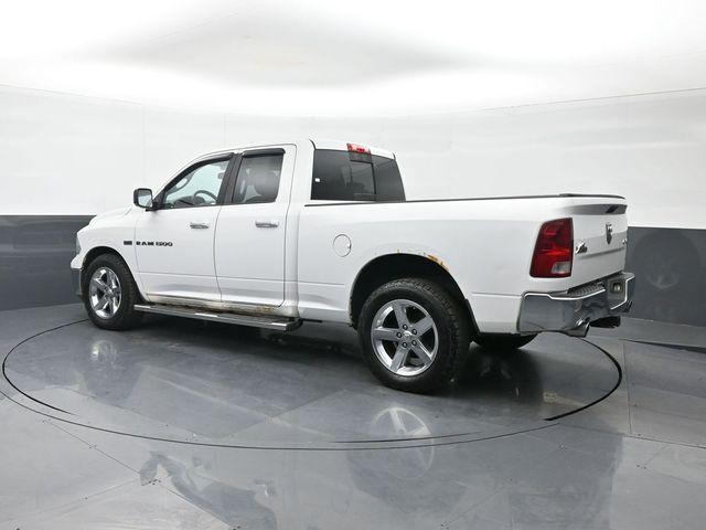 used 2012 Ram 1500 car, priced at $13,000