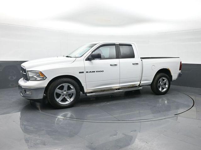 used 2012 Ram 1500 car, priced at $13,000