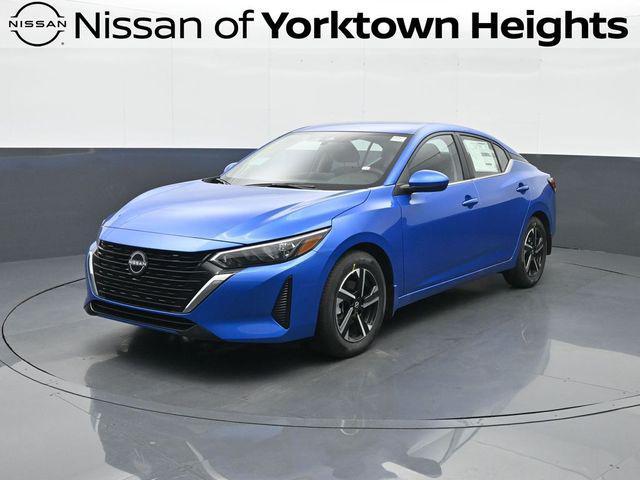 new 2025 Nissan Sentra car, priced at $23,730