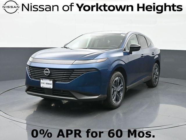 new 2025 Nissan Murano car, priced at $46,185