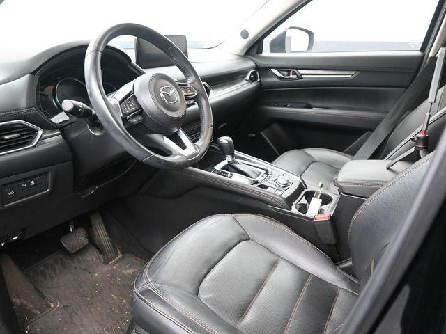 used 2021 Mazda CX-5 car, priced at $18,983