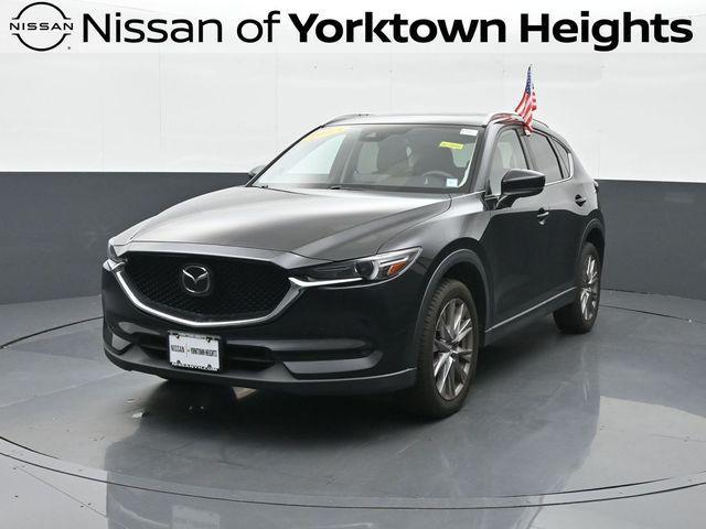 used 2021 Mazda CX-5 car, priced at $18,983