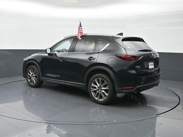 used 2021 Mazda CX-5 car, priced at $18,983