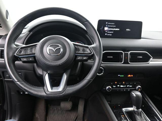 used 2021 Mazda CX-5 car, priced at $18,983