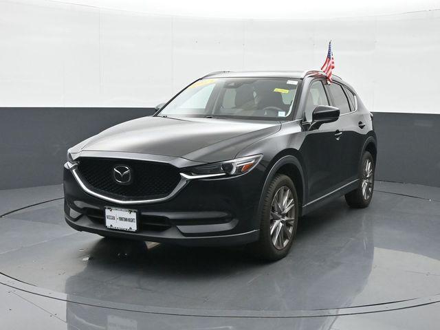 used 2021 Mazda CX-5 car, priced at $18,983