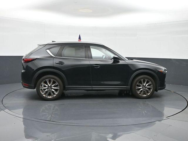 used 2021 Mazda CX-5 car, priced at $18,983
