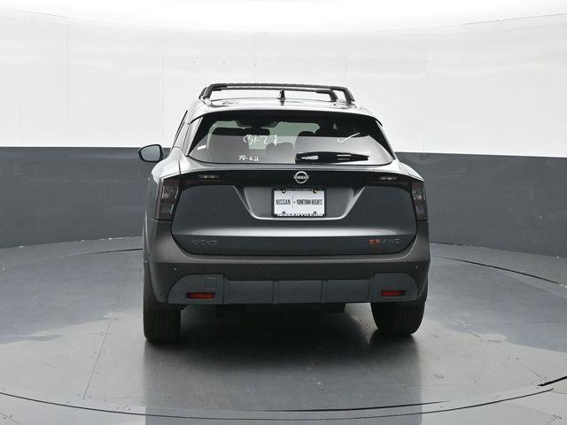 new 2026 Nissan Kicks car, priced at $30,385