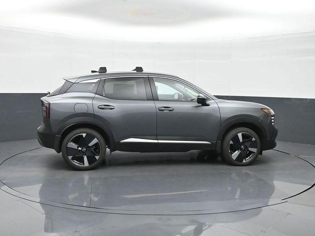 new 2026 Nissan Kicks car, priced at $30,385