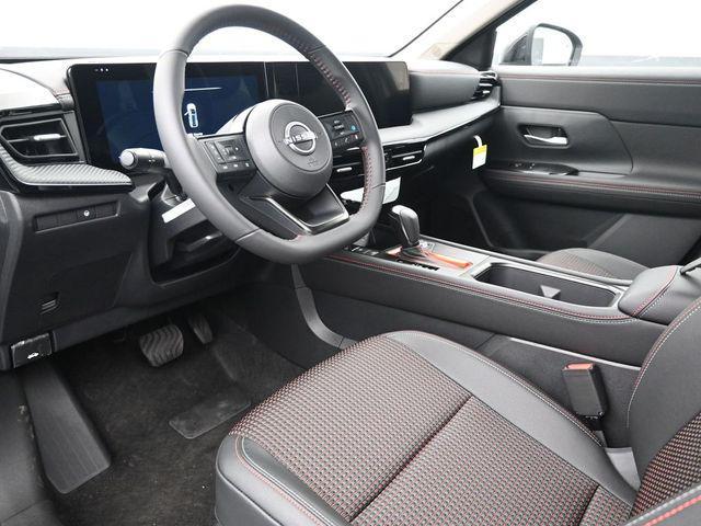 new 2026 Nissan Kicks car, priced at $30,385