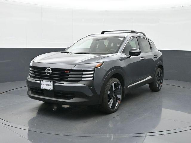 new 2026 Nissan Kicks car, priced at $30,385