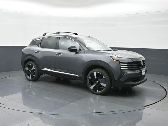 new 2026 Nissan Kicks car, priced at $30,385